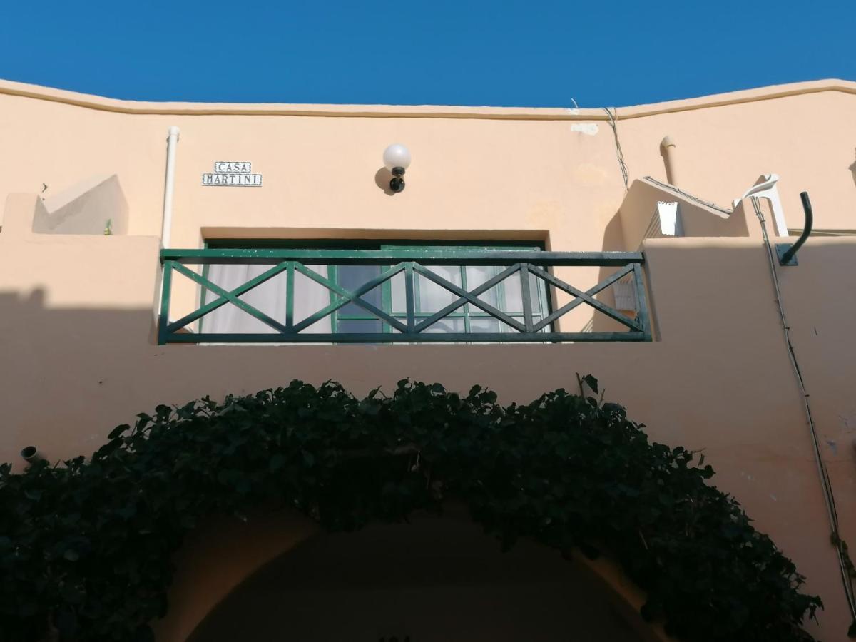 Castillo Mar- Casa Martini Калета-де-Фусте Экстерьер фото